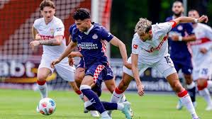 Voetbal International - News update
