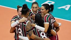Fluminense enfrenta o Osasco pelas quartas de final da Copa Brasil