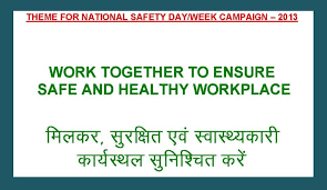 NATIONAL SAFETY WEEK IN INDIA • Safety Risk via Relatably.com