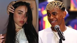 ¡Romance Bomba! ¿Nicki Nicole y Lamine Yamal Juntos en Barcelona? - Imagen principal del artículo