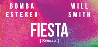 Bomba Estereo & Will Smith - Fiesta (Burns Remix)