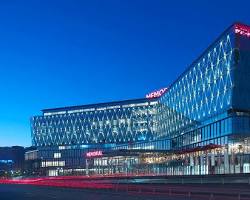 Memorial Hospital in Istanbul resmi