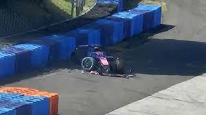 ¡Susto en la F1! Colapinto sufre fuerte accidente en Hungría: ¿Qué pasó? - Imagen principal del artículo