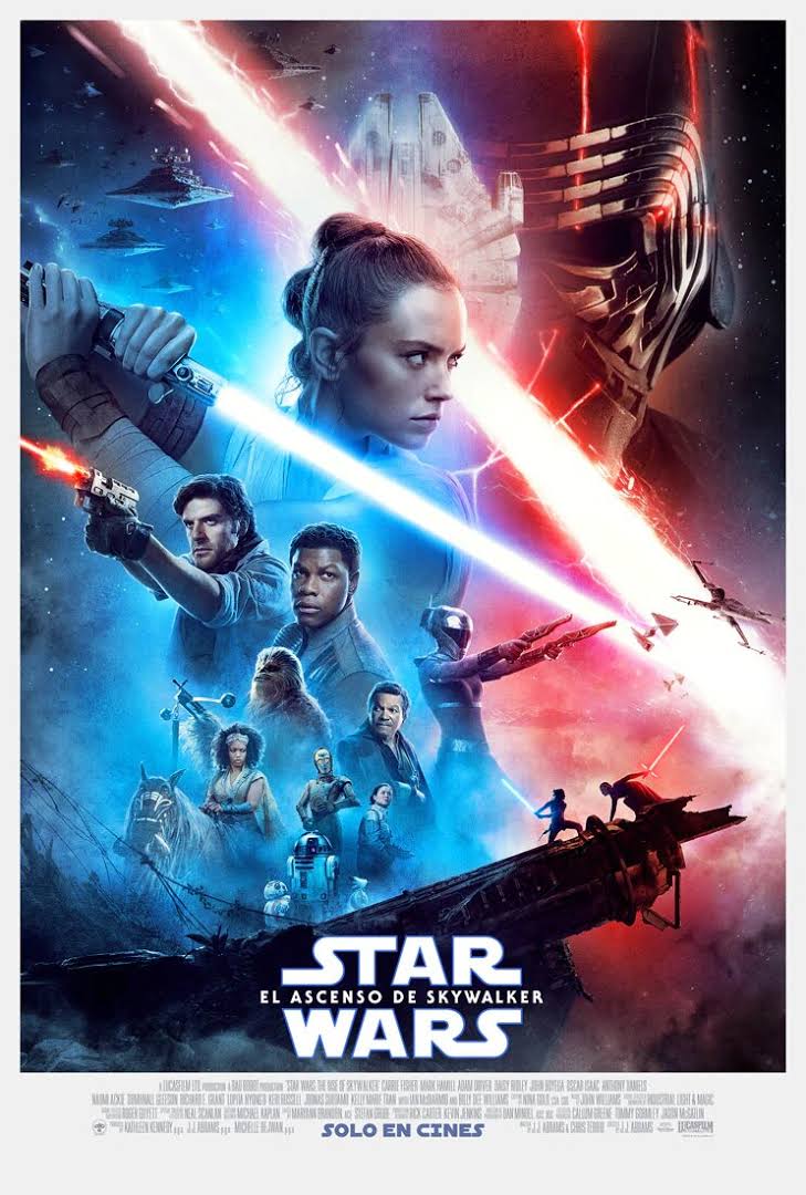 [EN CARTELERA] Star Wars IX: The Rise of Skywalker Images?q=tbn:ANd9GcT5T11lO5NUu09B5i37f3QC6VQVRMs2kkTrcwnYV9A3y--NUgI5