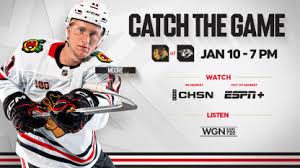 Exciting Blackhawks vs Predators NHL matchup preview
