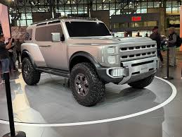 Hyundai Boulder Concept