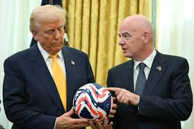 Trump travel ban sparks World Cup questions — and raises more soccer issues – The Athletic