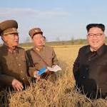 Kim, economy sanctions bring North