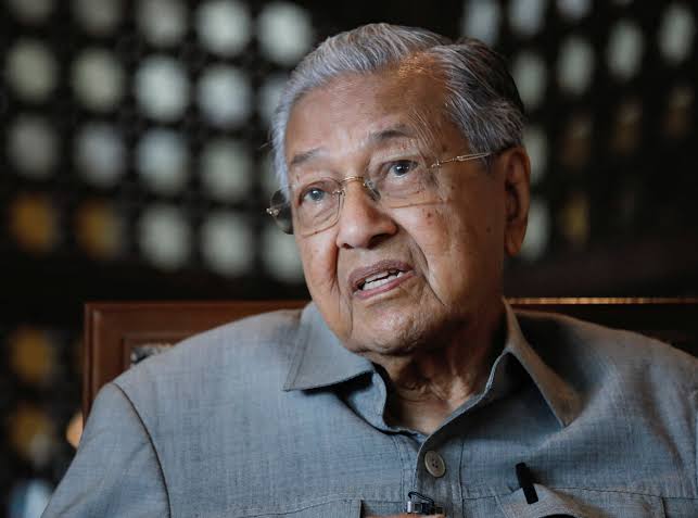 Malaysia's former PM Mahathir hospitalised over coughing | Reuters