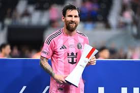 All the records Lionel Messi set and extended with latest Inter Miami trophy