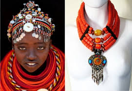 London-based Ghanian jewelry designer Anita Quansah has released “Tribal Glamour,” her latest collection of absolutely stunning wearable art pieces for ... - aquansa1-540x372