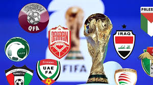 جدول مباريات الجولة النهائية من تصفيات كأس العالم لقارة آسيا