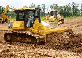 Hasil gambar untuk bulldozer komatsu