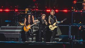 ¡Guns N' Roses en Lima! Fecha, Horarios y TODO lo que Debes Saber