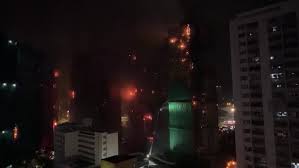 Tragedy Unfolds in Hong Kong’s High-Rise Inferno