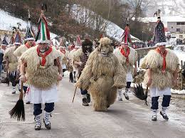 Resultado de imagen de carnavales en euskadi