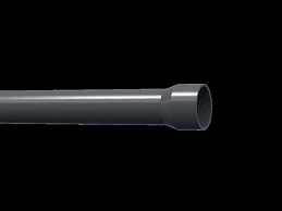 GREY PIPE WITH ADHESIVE SOCKET PN10 (SDR 26) | FIL TUBOS ...