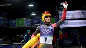 Taubitz and Fraebel in exhilarating competition