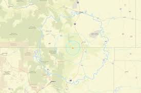 Earthquake activity in the SLV