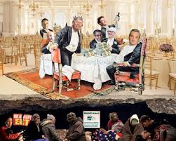 Trump et le luxe indécent : Pendant que l'Amérique a faim !