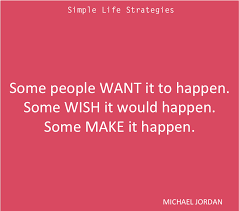 Wisdom from Michael Jordan | Inspiring Quotes | Simple Life Strategies via Relatably.com