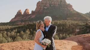 Princess Diana's brother was married at this stunning Arizona landmark