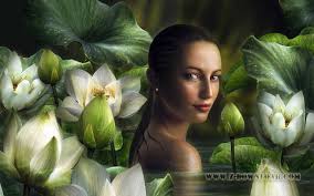 Image result for girl 3d wallpaper