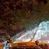 4-alarm Newark blaze displaces 28 residents, injures firefighter