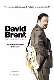 David Brent: A Vida na Estrada
