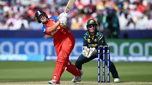Alice Capsey sends it skyward | Women's T20WC 2026