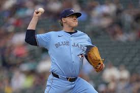 Blue Jays Recall Paxton Schultz Send Mason Fluharty to Minors