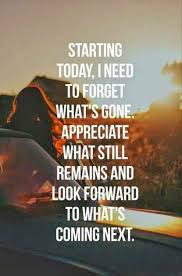 On And Letting Go Moving Forward Quotes. QuotesGram via Relatably.com
