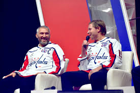 Ovechkin Reflects on Backstrom Partnership as NHL Teams Unveil 2025-26 Schedules