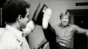 Chuck Norris's Forgotten 1980s Classic: The Untold Story of His Favorite Fight Scene Beyond Bruce Lee