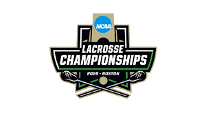 Syracuse lacrosse team in action during a game