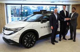 Uber, Nissan, Wayve Team Up to Offer Robotaxi Services in Tokyo