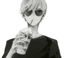 Hasil gambar untuk anime boy cool;