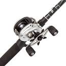 Abu Garcia Silver Max Low Profile Abu Garcia