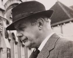 Image of Sir John Betjeman