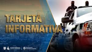 Secretaría de Seguridad Ciudadana de la CDMX - News update