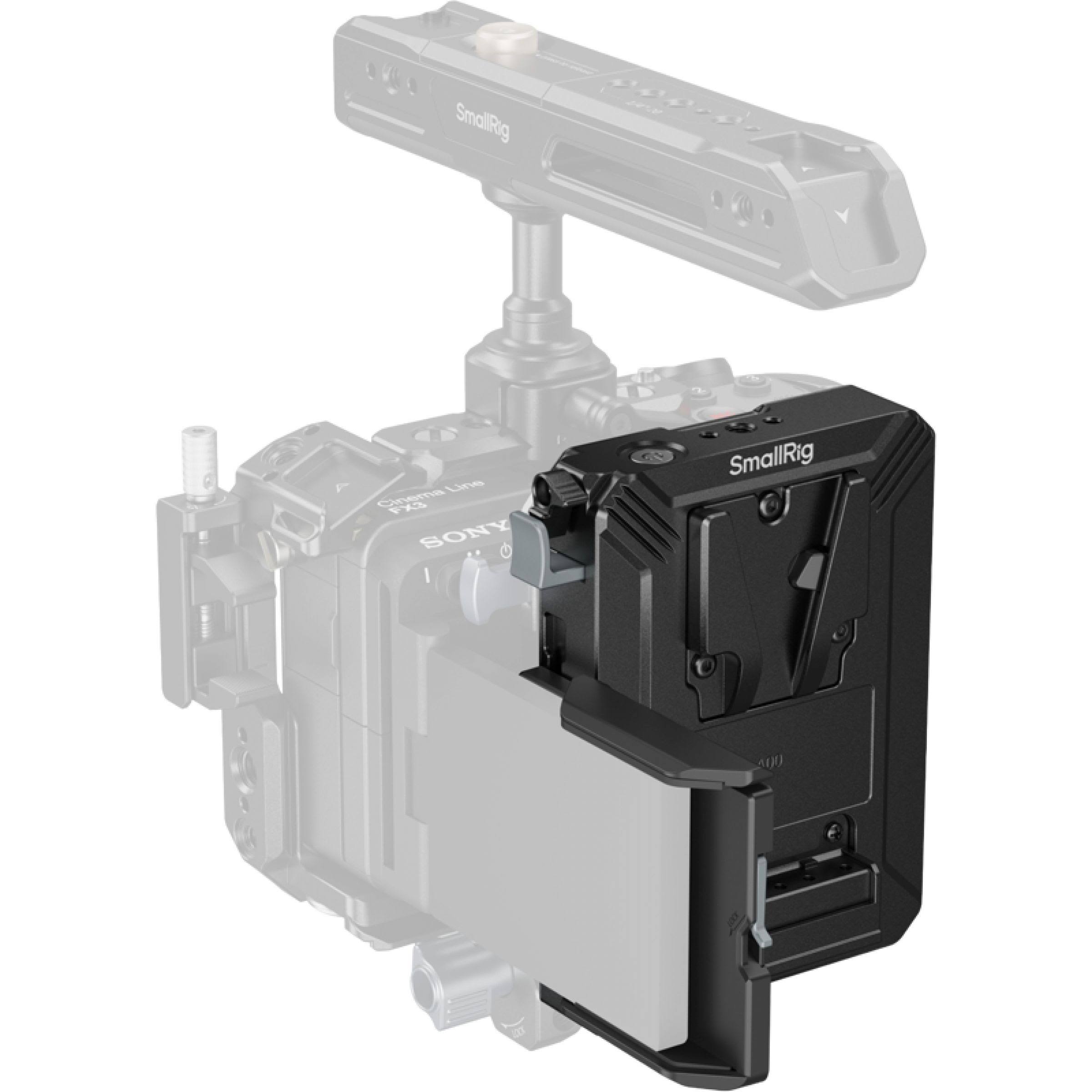 SmallRig V-Mount Battery Mount Plate