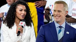 Joe Buck and Malika Andrews to Guest-Host 'Good Morning America'