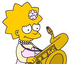 Résultat de recherche d'images pour "lisa simpson"