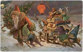 Image result for german santa claus