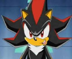 Resultado de imagen de shadow the hedgehog smile