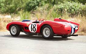 Image result for Ferrari 250 Testa Rossa