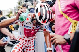 Alpe d'Huez, King of the Mountains jersey, Yellow Jersey records: Exciting figures from the day’s stage