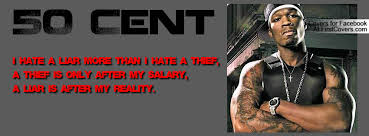 Rapper 50 Cent Quotes. QuotesGram via Relatably.com