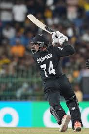 Sri Lanka New Zealand T20 WCup Cricket