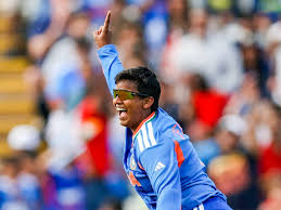 'Hanuman ji is great': Deepti credits divine blessings after career-best five-for against Pakistan